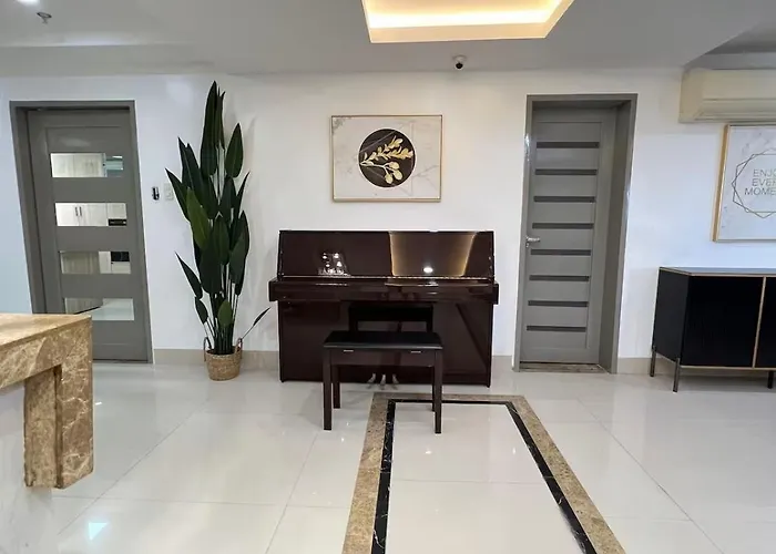 Hotel R&r Entire Unit Manila